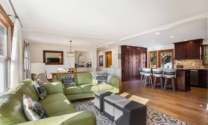 Macatawa Casa | Woodcliff Cottage | 3 BR |Heated Private Pool