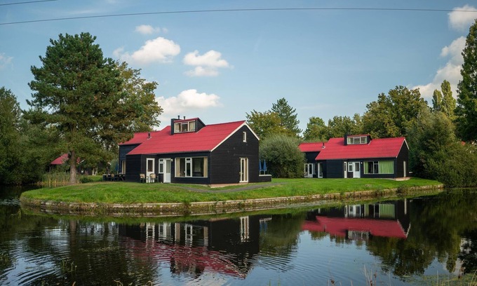 Midlaren Casa | Cómoda casa cerca del Zuidlaardermeer