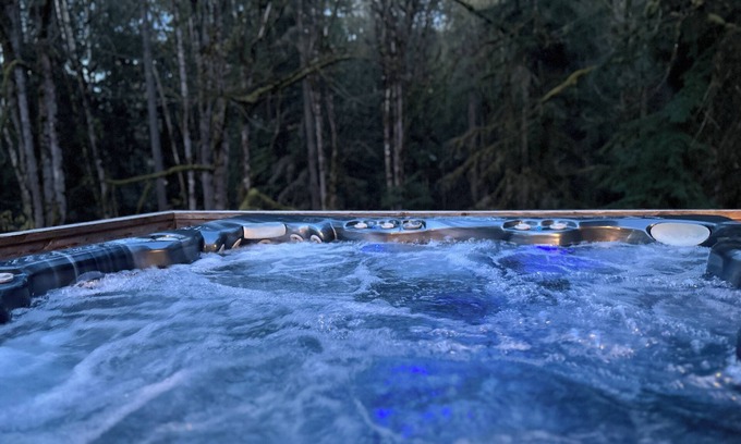 Mirrormont Casa | Wooded Privacy getaway
