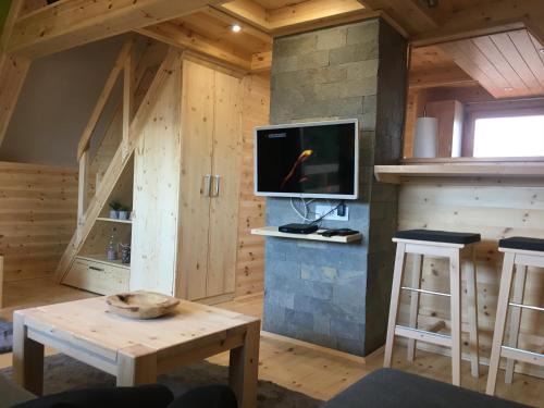 Alsóörs Apartamento | Wooden Apartman Prémium Jacuzzival