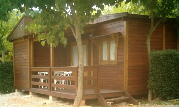 Barig Cabaña | Cabañas y bungalows de madera La Falaguera para 4 personas