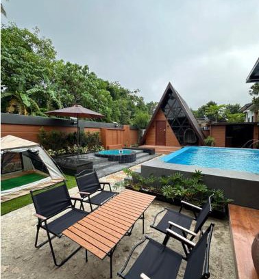 Alfonso Casa | Wooden Camp Resort-Alfonso Cavite