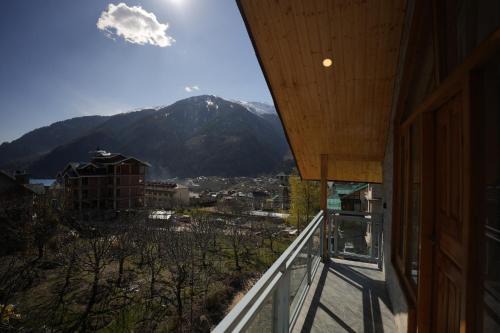 Manali Complejo | Wooden Castle Hotel & Resort