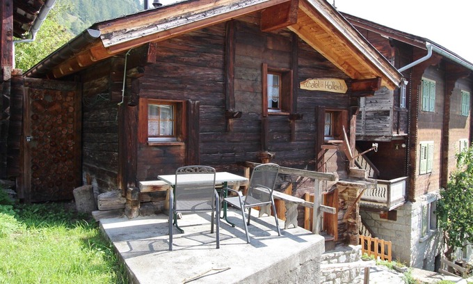 Betten Chalet De Esquí | rústico en Betten cerca de estación Aletsch Arena