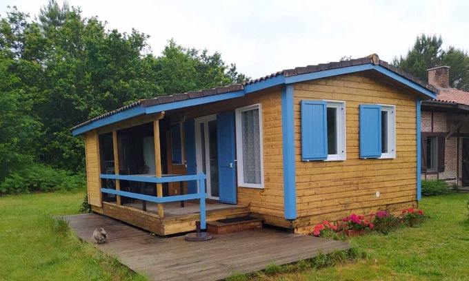 Lit-et-Mixe Chalet De Esquí | Vrbo Property