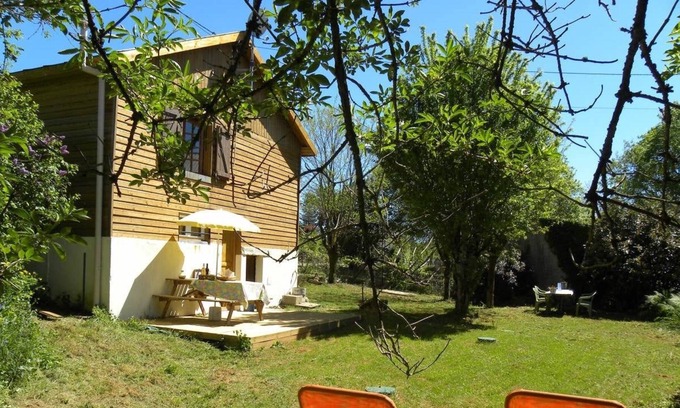 Rocamadour Chalet De Esquí | Chalet de madera Rocamadour