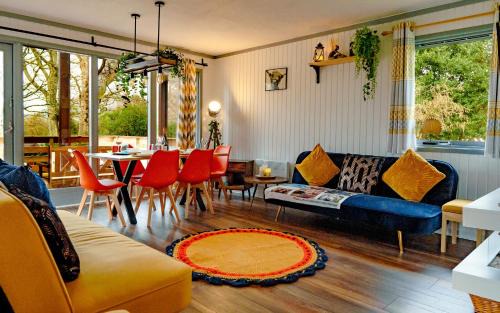 Kilmun Casa | Wooden Cosy Retreat Hunters Quay