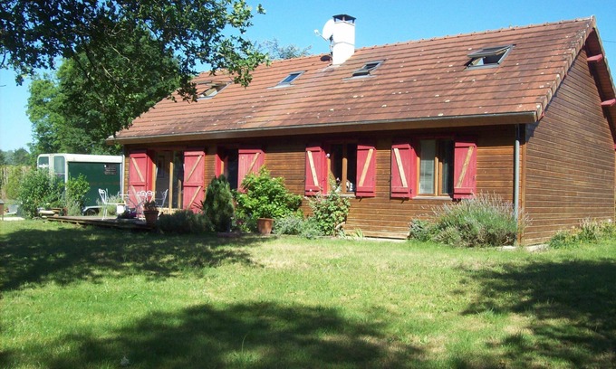 Chaon Casa | Vivienda de madera para fines de semana y festivos.