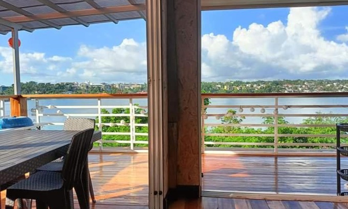 Totolan Casa | Wooden Guest House GASA