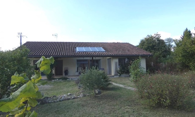 Labastide-dArmagnac Casa | Wooden Home - Labastide D'armagnac
