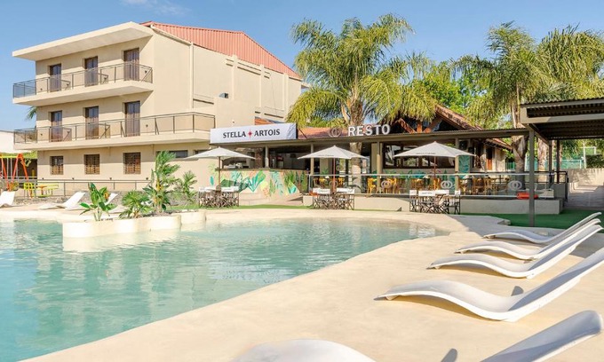 Villa Carlos Paz Hotel | Wooden Hotel