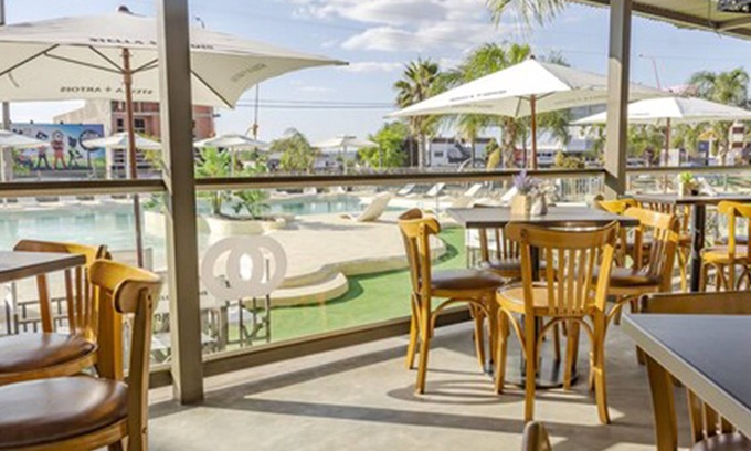 Villa Carlos Paz Hotel | Wooden Hotel