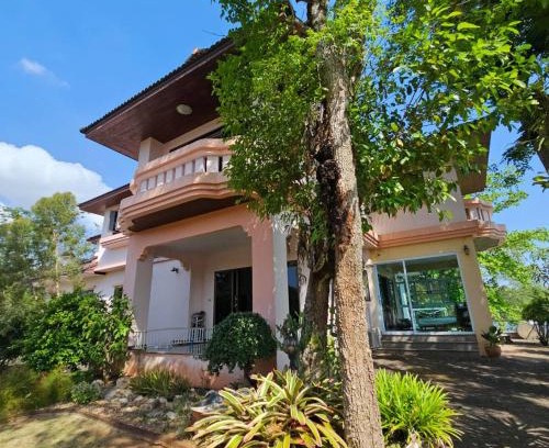 Makham Tia Casa | Wooden house and birdsong2