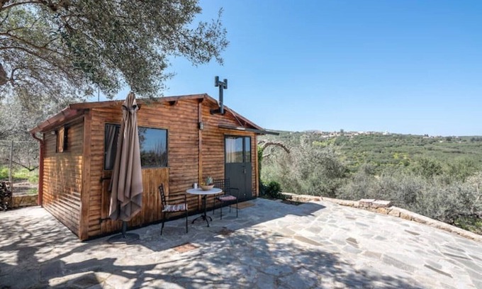 Topolia Chalet De Esquí | Wooden House Apt 1