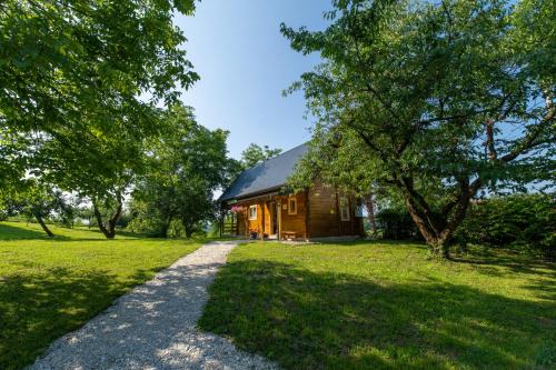 Karlovac Casa | Wooden House Jela