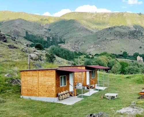 T'ba Casa | Wooden house ,Tsunda"