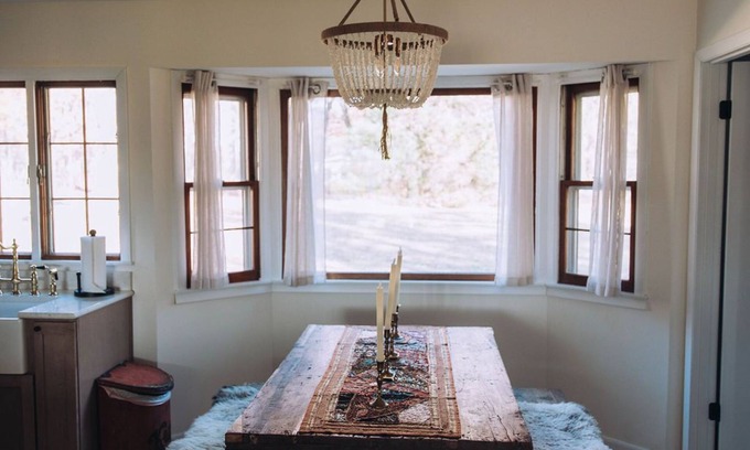 Demotte Cabaña | Wooden Shoe Cottage - Quiet & Relaxing Stay