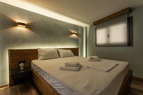 Thessaloniki Apartamento | Wooden Suites