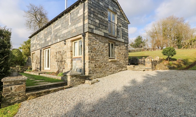 Liskeard Cabaña | Woodfield Coach House, LISKEARD