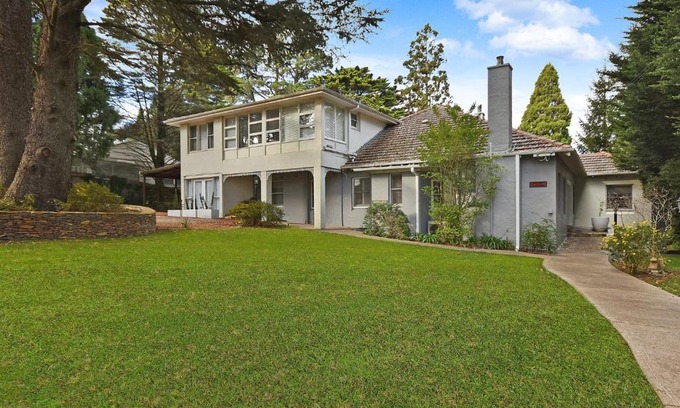 Leura Casa | Woodford House of Leura