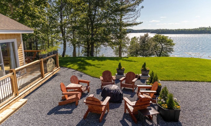 Saint David Apartamento | Woodhaven Country Lodge