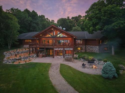 Cass Lake Casa | Woodhaven