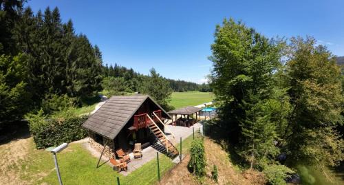 Vidrga Casa | WoodHouse by the River