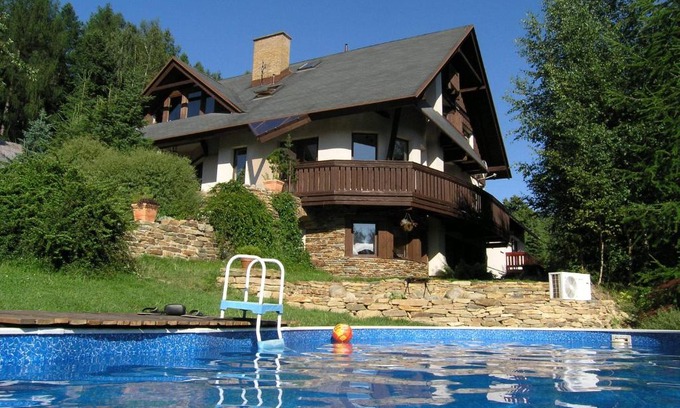 Rokytnice nad Jizerou Apartamento | Woodhouse