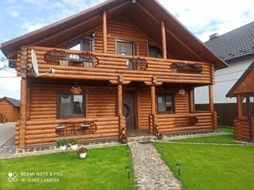 Volyn Oblast Casa | Woodhouse Svitiaz