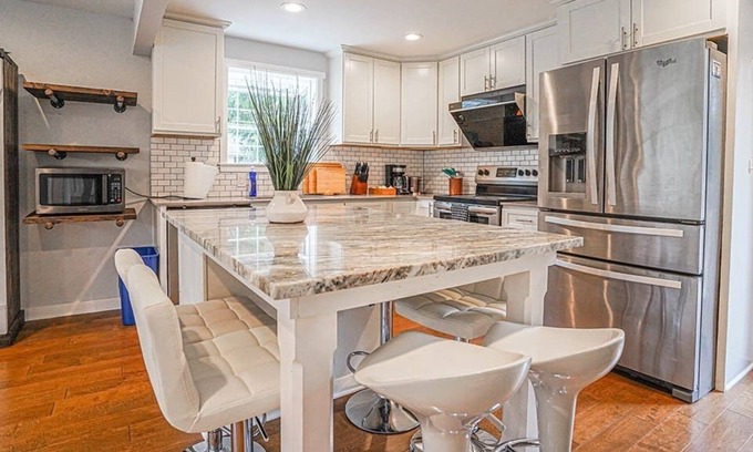 Cottage Lake Casa | Woodinville Pet-friendly Home near Cottage Lake