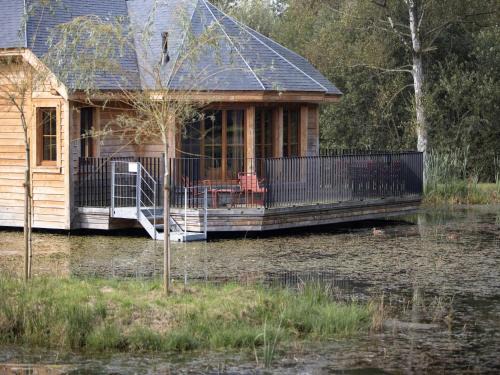 Vencimont Casa | Woodland Cabin in Vencimont