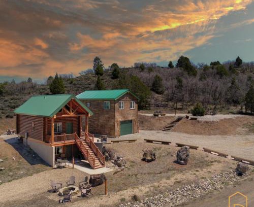 Alton Casa | Woodland Cabins by Jerny Destinations