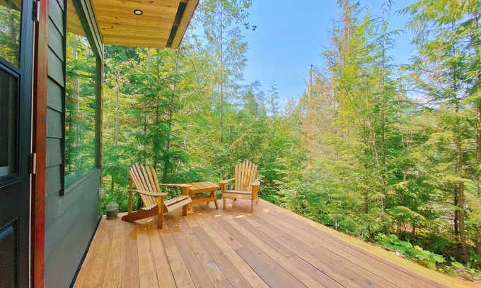 Blind Bay Otro | Woodland Cabins