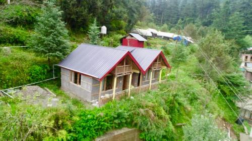 Jibhi Chalet De Esquí | woodland duplex cottage 2 Jibhi