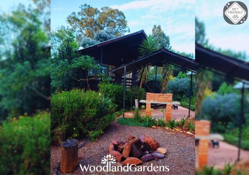 Vlakdrif Cabina | Woodland Gardens Pet Friendly Lodge