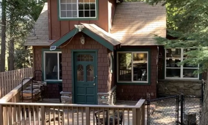 Pauma Valley Cabina | Woodland Hideaway