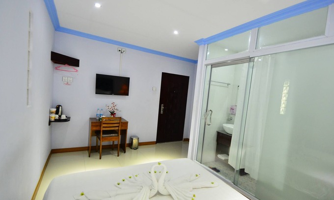 Mayangone Hotel | Woodland Hotel