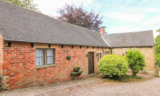 South Wingfield Casa | Woodland Lodge