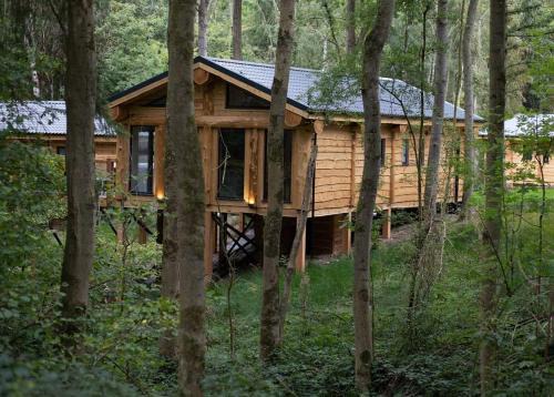 Overton-on-dee Complejo | Woodland Park Lodges