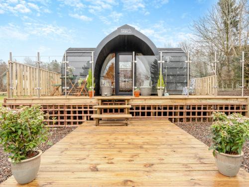 Penicuik Casa | Woodland Pod