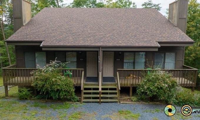 Basye Casa | Woodland Retreat (#90A) | Quiet area | Minutes to Bryce Resort!