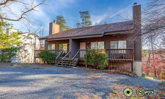 Basye Casa | Woodland Retreat (#90B) | Quiet area | Minutes to Bryce Resort!
