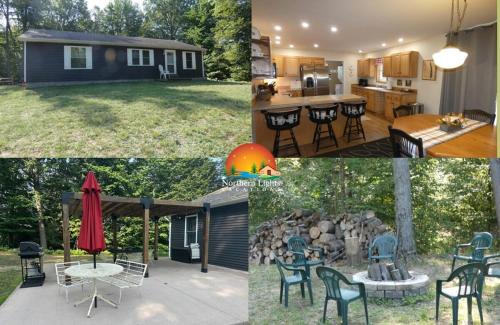 Bellaire Casa | Woodland Retreat At Finch Creek