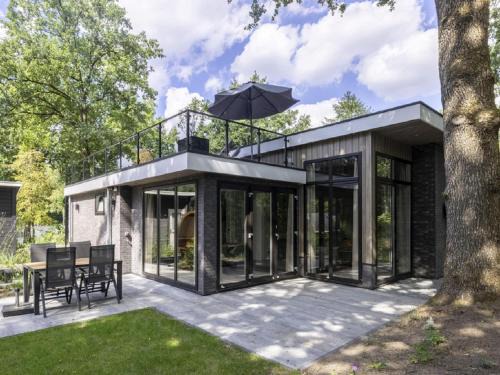 Bosgebied Hoenderloo Casa | Woodland Stay with Heated Pool
