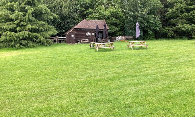 Grantham Cabina | WoodLands Basic Bell Tent
