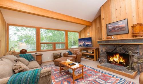 Moose Wilson Road Apartamento | Woodlands C4