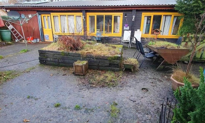 Whiteness Cabaña | Woodlands Cottage Retreat in Garve