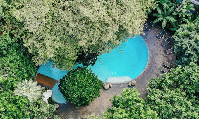 North Pattaya Complejo | Woodlands Hotel & Resort