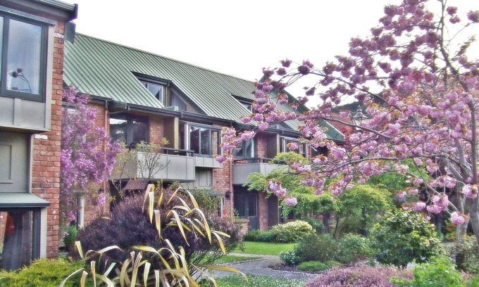 North Dunedin Apartamento | Woodlands Motels and Apartments