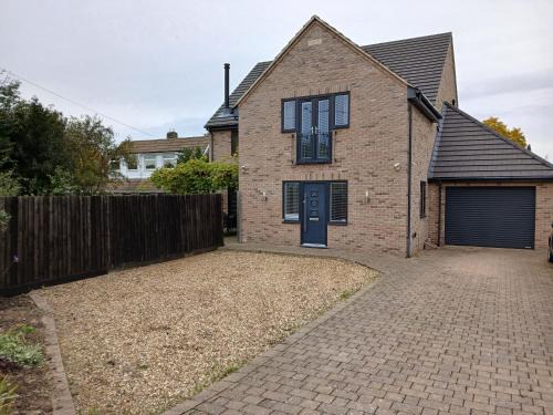 Hemingford Grey Casa | Woodlands Peaceful Bedrooms